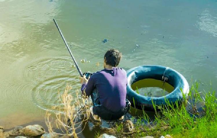 Тренировка с задержкой дыхания для подводной охоты: Подводная охота в горячих источниках